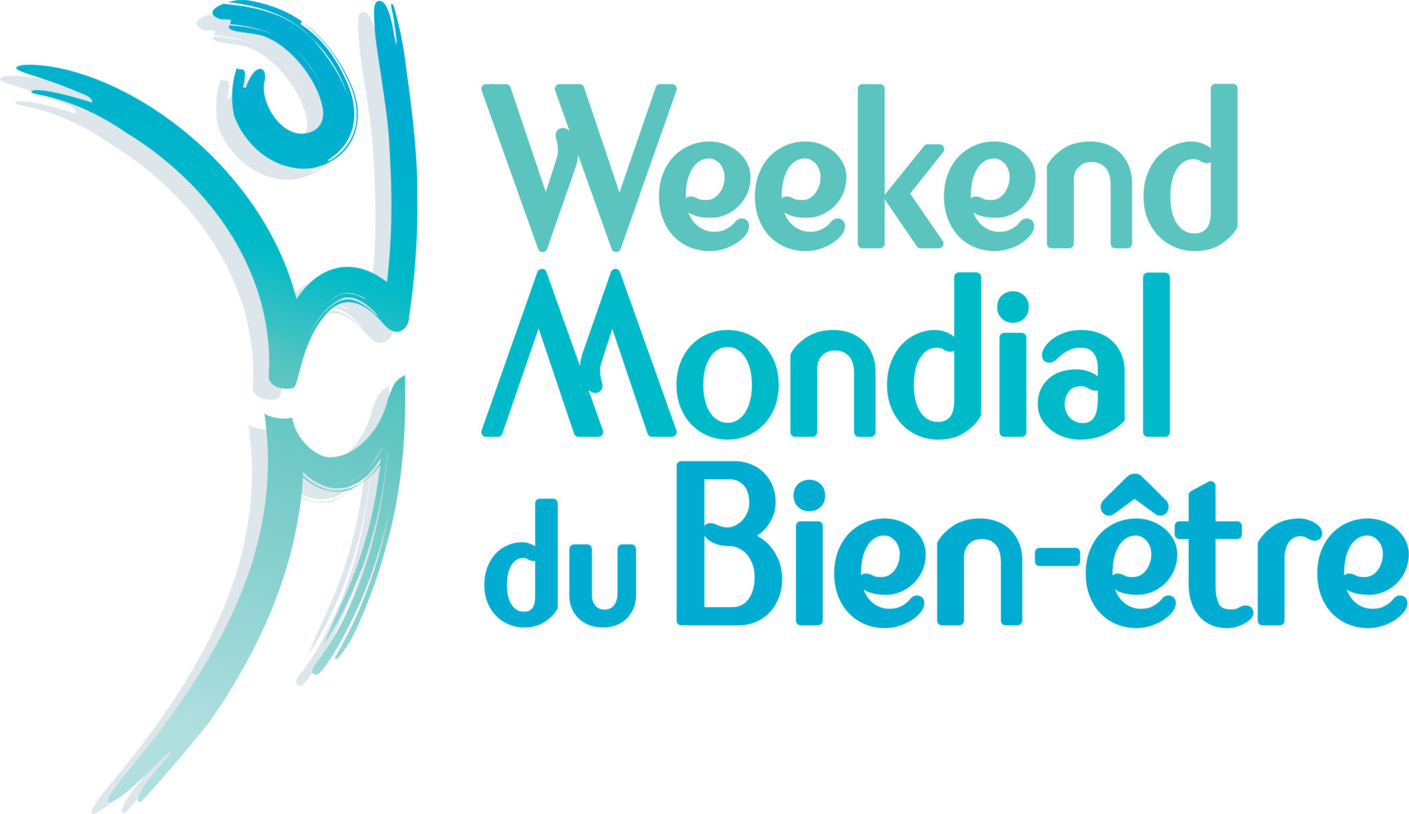 Logo week-end mondial du bien-être Ió Marseille