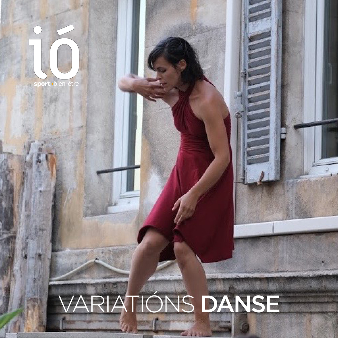 Noémie Lambert danseuse contemporaine Io Marseille 